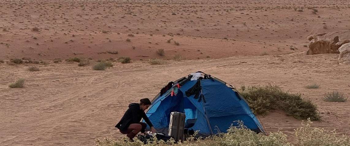 Bivouac Camping