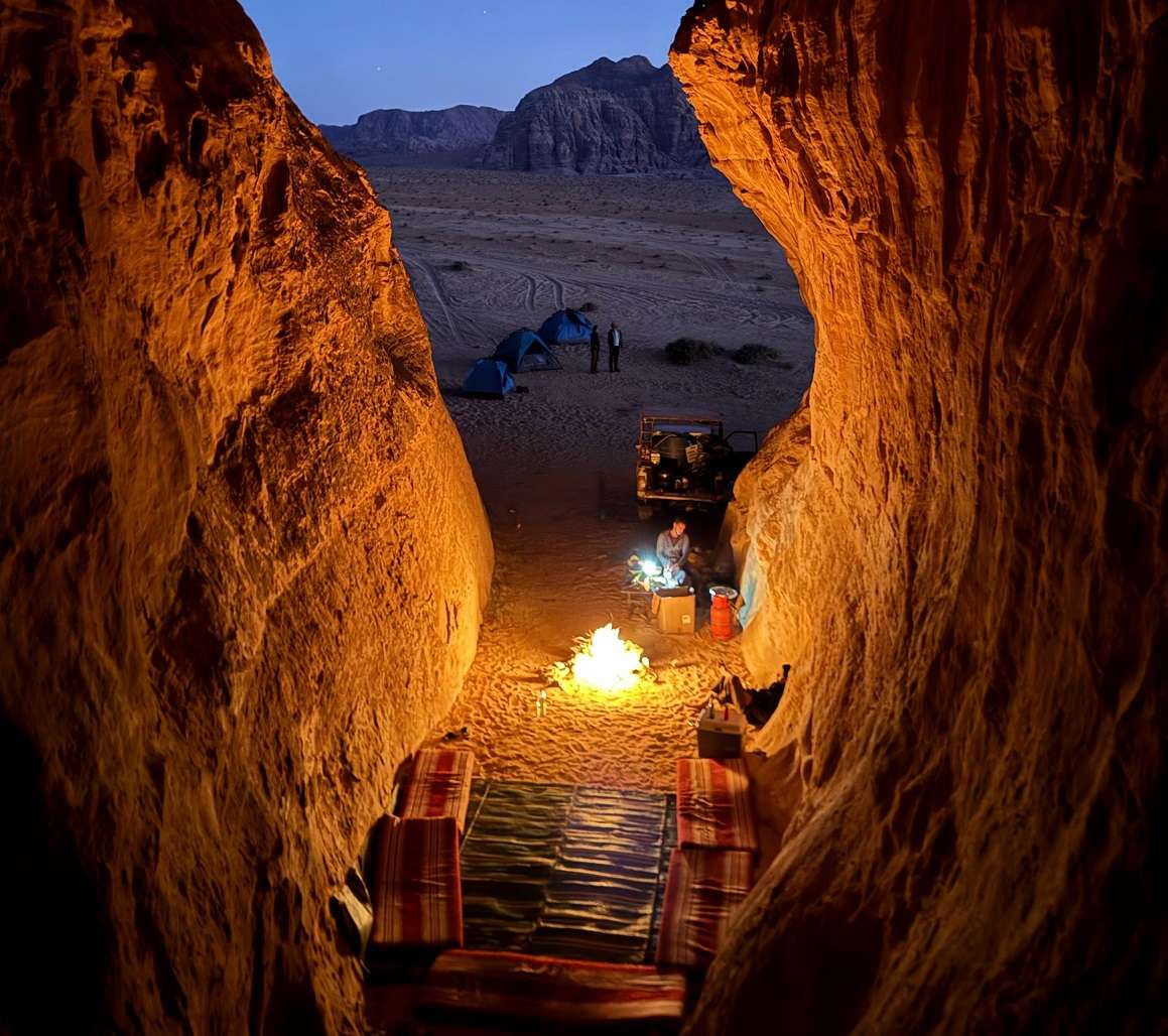 Bivouac Camping