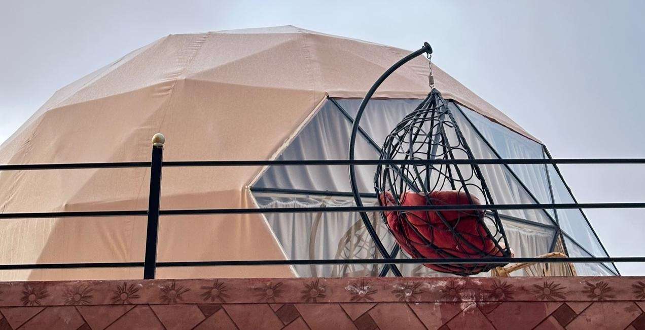 Bubble Camp Experience