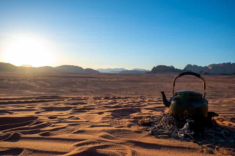 Jebel Khash Route
