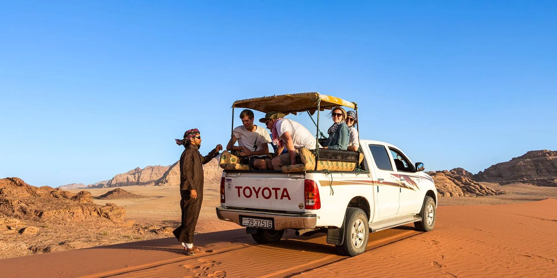 Jeep Tours