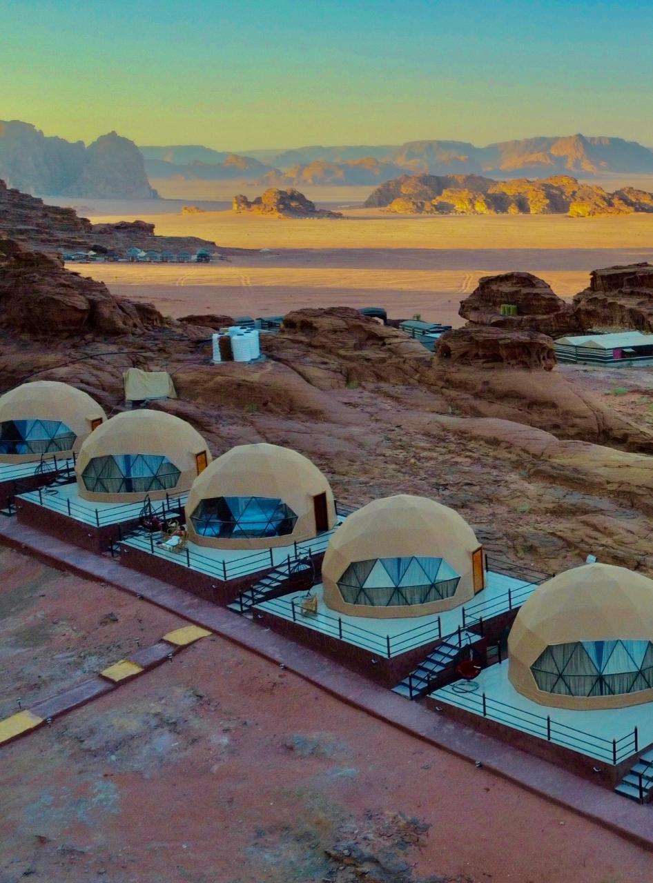 Luxury Bubble