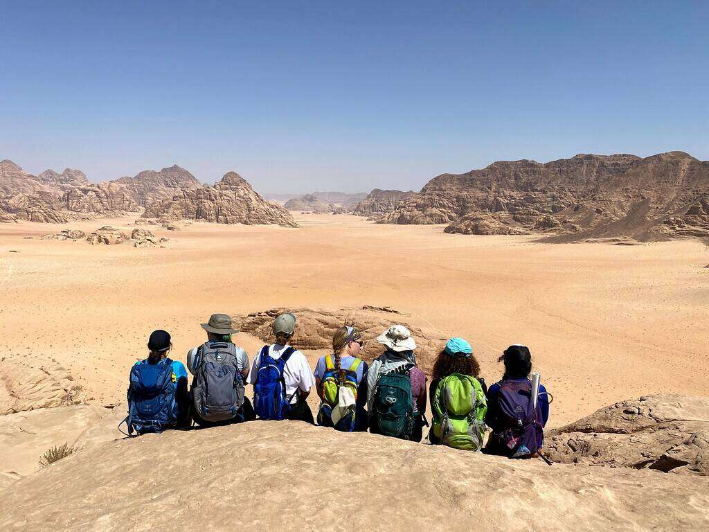 Trekking