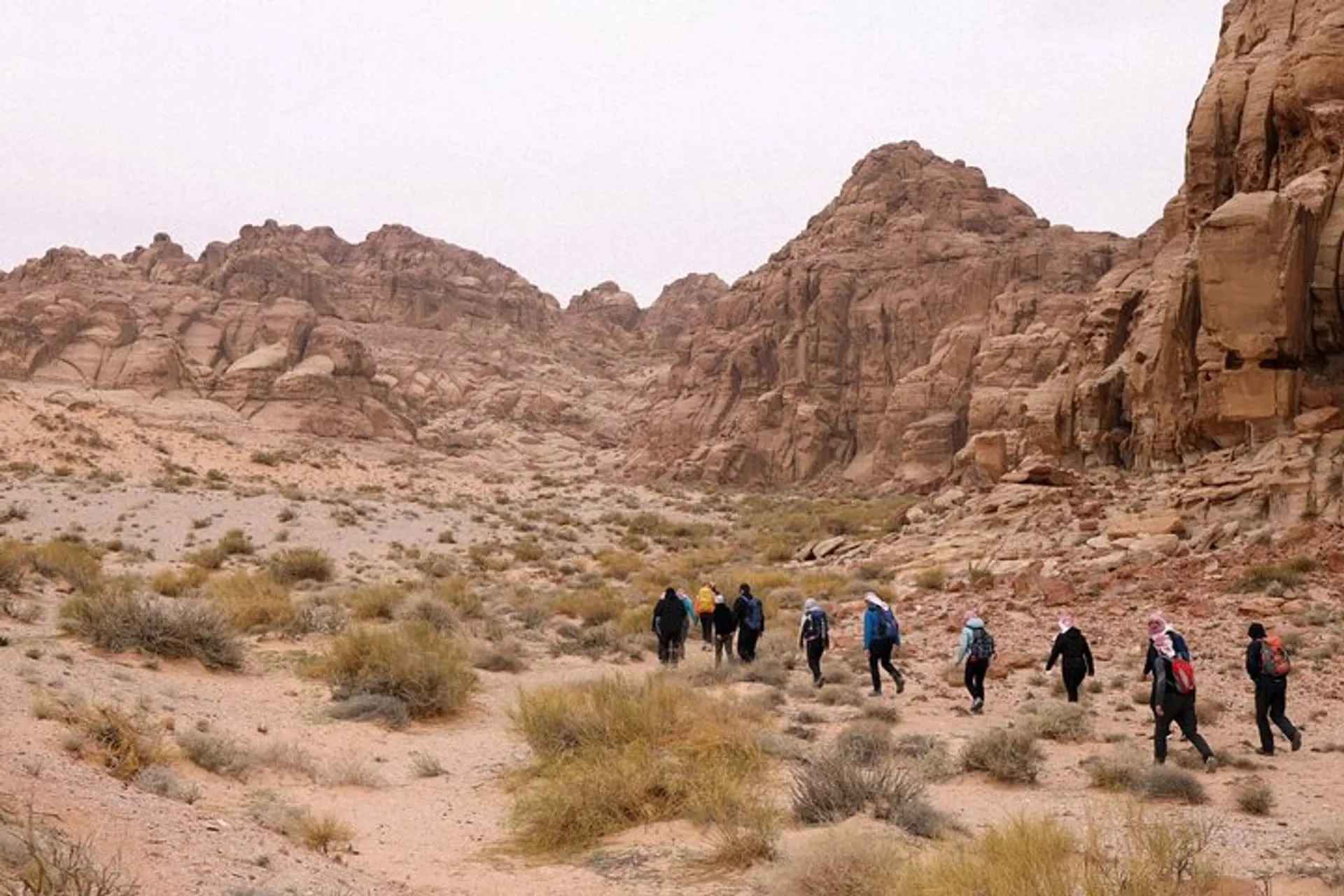 Trekking